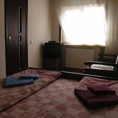 Arnika Tatariv Hotell Eksteriør bilde
