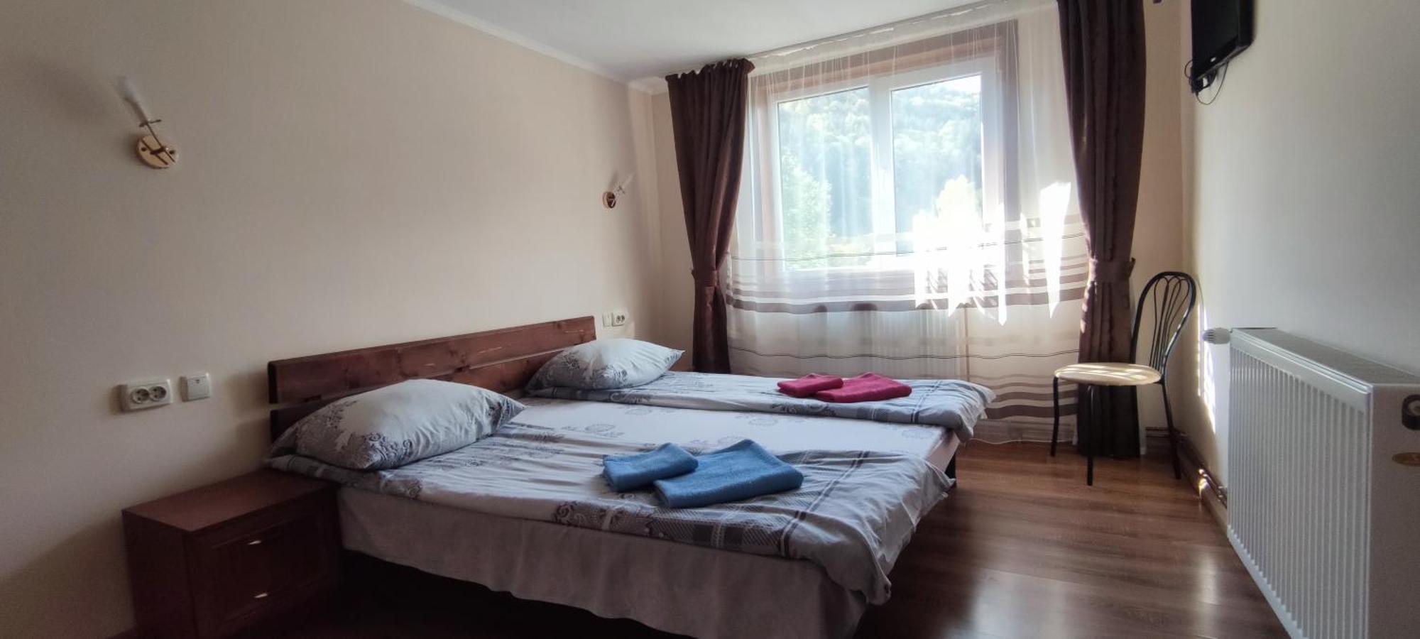 Arnika Tatariv Hotell Eksteriør bilde