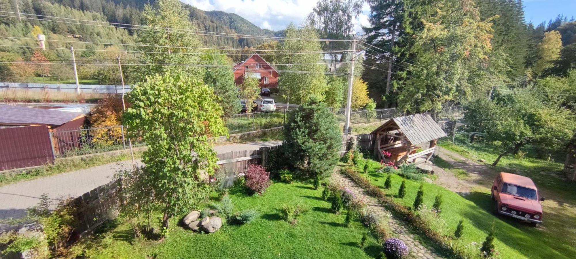 Arnika Tatariv Hotell Eksteriør bilde